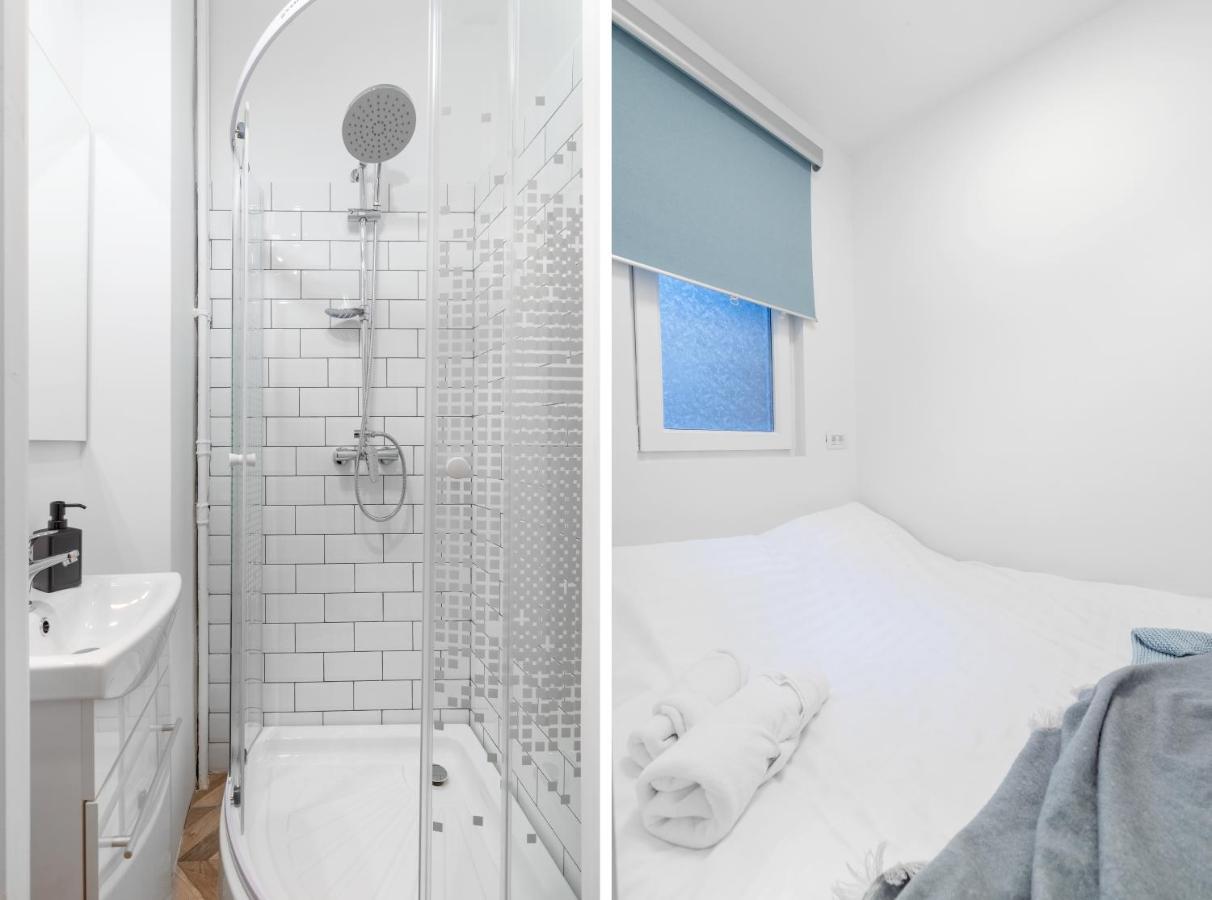 Ultra Central, 15 Sqm Studio By Urbanesq Bukarest Exteriör bild